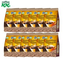 모카하우스 아라비카 블랙 원두커피믹스 자판기용, 500g, 12개, 1개입
