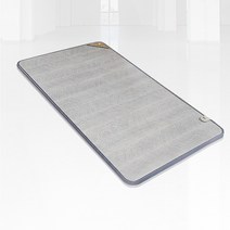 (주)한일의료기 헤링본그레이 전기장판 전기매트, 헤링본그레이 1인용 100cmx183cm