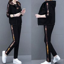 라벤드 슬림핏 레져룩(3PCS)