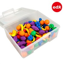 올리버 EDX 과일 모형 수세기 108PCS 13120C