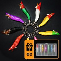 데스페라도 이카파티 EX 오모리그스페셜 2.2호 2.5호 (10개구매시 14구에기케이스 증정) 2.5호 전색상 라인업/오모리그의 끝판왕!/틴셀외피/오모리그 최적의 발란스, 1