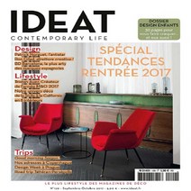 과월호 Ideat France No.129