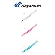 ﻿하야부사 오징어스틱 SR208 SR210 2단바늘 에기형스틱 호레기낚시 화살촉오징어, 14cm #1