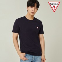 게스진 [게스] 남성 미니삼각 반팔티 (MN2K9001)