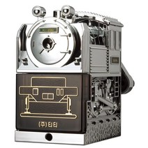 티티 하이샤파 연필깎이 KI-200G, silver, 1개