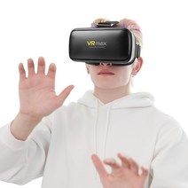 스마트폰 VR기기 핸드폰 미간 초점조절 360도 고무밴드, 1개