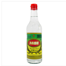 [신중국식품] 단동식초 20도 480ml 단품, 1개