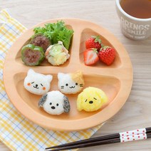 고양이 강아지 주먹밥틀, 단품