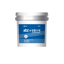 콘크리트 시멘트 몰탈 벽돌 블록 등 발수성 KCC페인트 수성발수제, 수성발수제-18리터