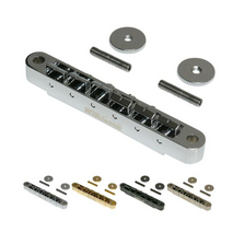 윌킨슨 브릿지 튠오메틱 Wilkinson Tune-o-Matic Guitar Bridge for Gibson Les Paul SG Guitars