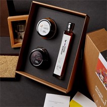 키친웬즈데이 키친웬즈데이 국내산참기름 전통된장찹쌀고추장선물세트4호 (6489413), 전통장류세트 4호