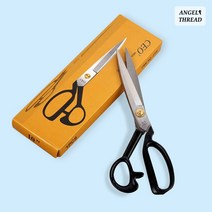 CEO 재단가위 8 9 10 11 12호 원단용 재봉가위, 9호