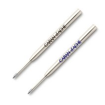 까렌다쉬 849 볼펜용 골리앗 리필심 블랙 교체용심 심플 고급 필