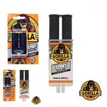 뉴리웹 다용도 주사기 에폭시 글루 접착제 투명 25ML 접착제 강력접착 순간본드