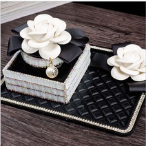 BEST 꽃 세트 디퓨저 까멜리아 방향제 명품 차량용 유유러브, 핑크_몽파리