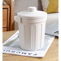 진공 밀폐 음식 음식물 쓰레기 수거 통 보관통 캠핑용 가정용 자취생 소형 1.5L