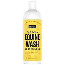 Natural Rapport Horse Shampoo Conditioner - The Only Equine Wash Horses Need Natural Rapport - Ful, 1