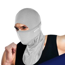 우경몰 ice 3D 시원한 햇빛 차단 복면 마스크 여름용 바라클라바