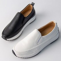 A2861 라운딩 스티치 슬립온