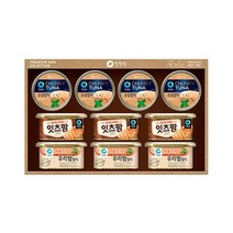 한가위 우리팜특선3호 (쇼핑백포함) [2023 추석세트] 직원 회사 동료 친정 시댁 단체 선물 청정원 행복한 명절, 12세트