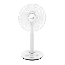 대웅모닝컴 디자인 선풍기 3다이얼 스탠드선풍기 DWM-F1418ST