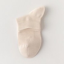 등산양말 여성등산양말 남성등산양말 두꺼운 울양말 노가다 장목 여성 양말 95% 코튼 새로운 봄 통, 01 Beige