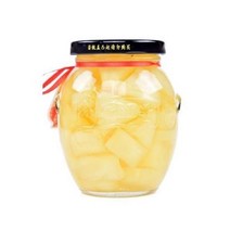 맛있고 건강에 좋은 파인애플 병조림750g, 1