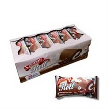 런던 초코롤 케이크 20g, 1세트