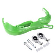 너클가드 오토바이 스쿠터 핸들가드 바람막이1쌍 22MM 오토바이 핸드 가드 핸들 프로텍터 쉴드 ForYAMAHA, 20 Green-28