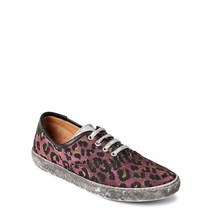 [해외]남자명품신발스니커즈20059569 Marc Jacobs Purple Black Distressed Leopard Print Sneakers Mens Size 9 US
