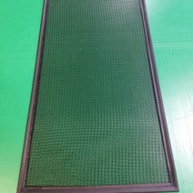 염화망필터 에어컨필터 온풍기필터 UB001염화망필터, 1개, 1개