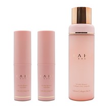 2+1 KAHI 가히 링클 바운스 멀티밤+콜라겐 미스트 앰플 주름케어 수분 가희, 상세페이지 참조
