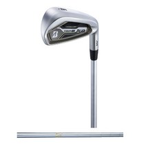 브리지스톤 TOUR B JGR IRON NSPRO 850GH(스틸) 5개 세트(#6~9 PW), S