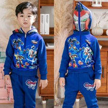 8219_카봇붐바12가면상하복 토들러의류 남아 여아 유아동옷 원피스 상하복 맨투맨