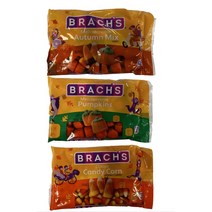 바치스 오텀 믹스 앤 할로윈 콘 캔디 312g Brachs Autumn Mix and Candy Corn
