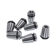 ER11 스프링 척 1/2/3/4/5/6/7mm CNC 조각 기계 및 밀링 선반 용 스프링 콜릿 공구 홀더 1/4 1/8 freeshipping, 01 1mm