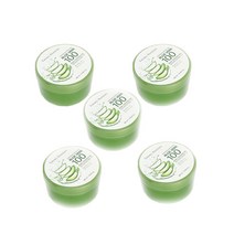 럭셔리 프리미엄 알로에베라 100 % 수딩젤 300ml X5개