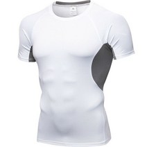 디스커버리레쉬가드 네셔널지오그래픽래쉬가드빠른 건조 남성 티셔츠 크로스핏 체육관 러쉬가드 스포츠, 03 A