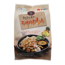 달구벌 즉석 돼지 납작막창(막창+소스) 500g