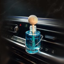 센텍 차량용방향제 안단테 송풍구디퓨저 30ml, 라벤다