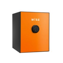 (직접설치배송) 디프로매트 가정용 개인용 인테리어 디자인 선물용 금고 WS500, 2층이상(엘리베이터O), 오렌지