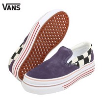 반스 여성 Super ComfyCush slip on운동화_VN0A4U1F26C1