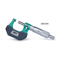 외측 마이크로미터(0-25mm)/3202-25A/인사이즈