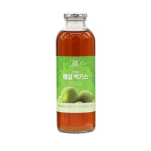 [초록원] 매실엑기스 660g*3 국산 매실로 만든 맛있는 매실진액, 3개, 660g