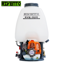 리벤토 배부식 엔진분무기 RVN-262E 대포노즐대 2행정