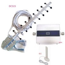 VOTk 4G LTE 신호 부스터 모바일 DCS 1800mhz 리피터 휴대 전화 증폭기 13dbi 야기 풀 세트, 협력사, DCS1509