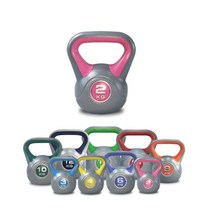 프로모릭스 스타일리쉬 케틀벨 덤벨 헬스트레이닝 2KG, 본 상품 선택하기