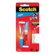 3M순간접착제초강력/AD122-2/2gx2개갑10개입