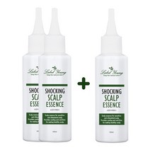 라벨영 쇼킹두피에센스100ml 3개, 100ml