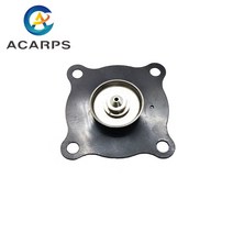 배관 황동 스테인레스 스틸 솔레노이드 밸브 다이어프램 2W NBR EPDM VITON seal용, [06] DN50, [03] 150degree centigrade